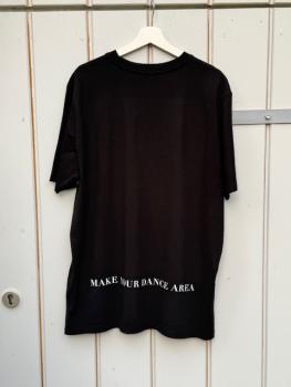 Oversizes Shirt "Make your Dance Area"